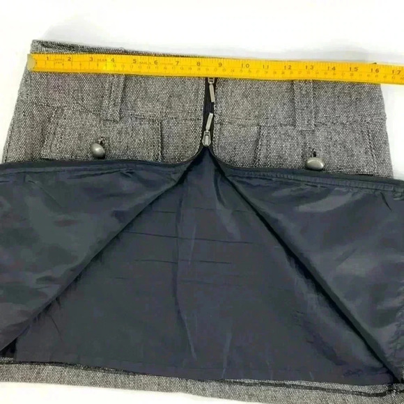 LA CLASSE COUTURE MINI SKIRT - Picture 3 of 5